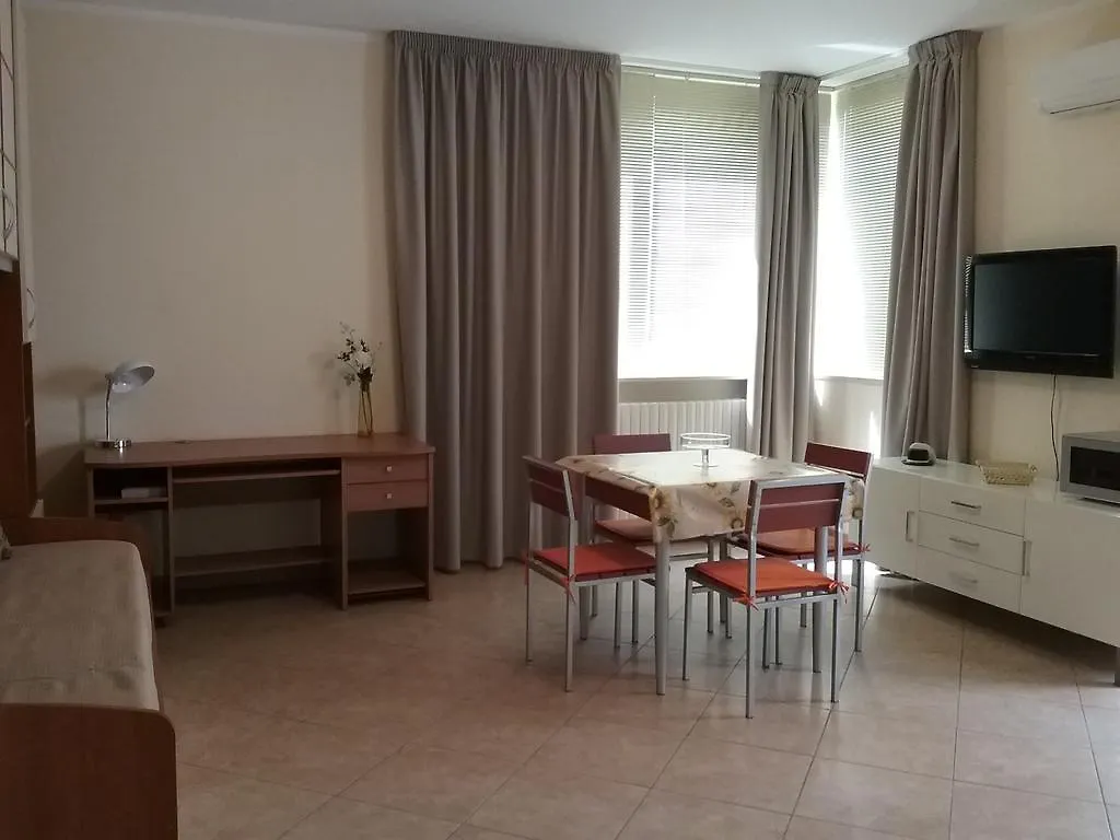 Apartment Ferienwohnung Sunny Lecce