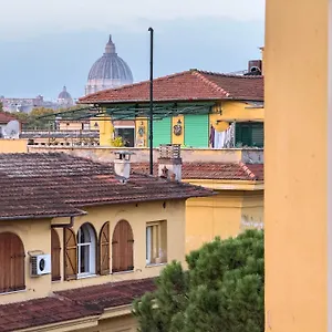 Vatican Penthouse With Terrace , Roma Italia
